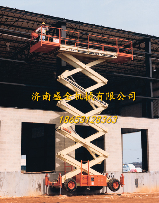 高空作業需要注意的問題(圖2) \